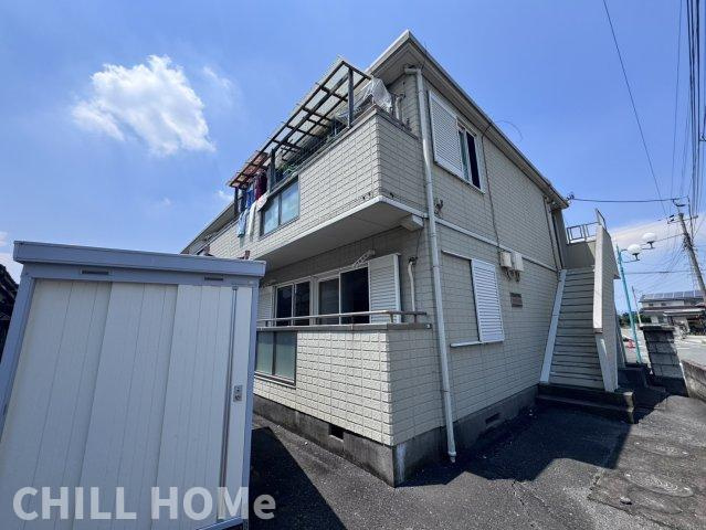 ミツモリハイツ　Ａの外観|他社様掲載物件もまとめてご紹介、ご案内可能です(^^)/