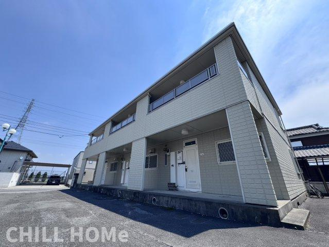 ミツモリハイツ　Ａの外観|他社様掲載物件もまとめてご紹介、ご案内可能です(^^)/