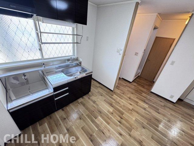 ミツモリハイツ　Ａのキッチン|他社様掲載物件もまとめてご紹介、ご案内可能です(^^)/