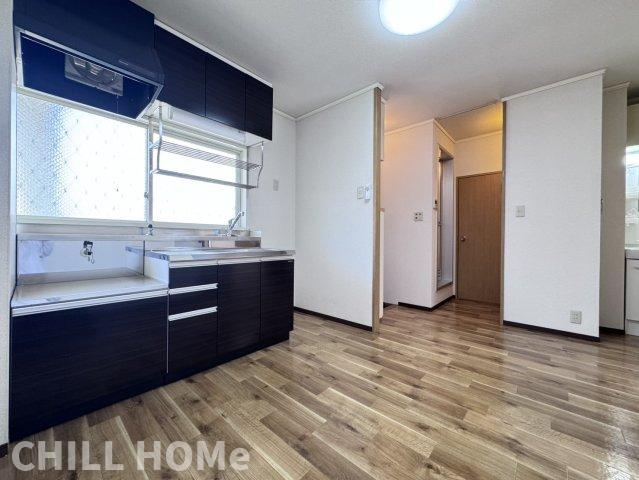 ミツモリハイツ　Ａのキッチン|他社様掲載物件もまとめてご紹介、ご案内可能です(^^)/