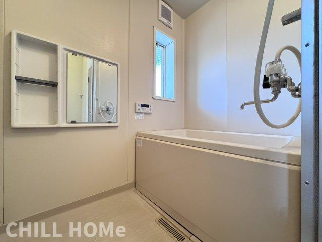 ミツモリハイツ　Ａの浴室|他社様掲載物件もまとめてご紹介、ご案内可能です(^^)/