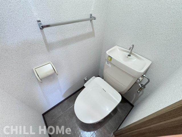 ミツモリハイツ　Ａのトイレ|他社様掲載物件もまとめてご紹介、ご案内可能です(^^)/