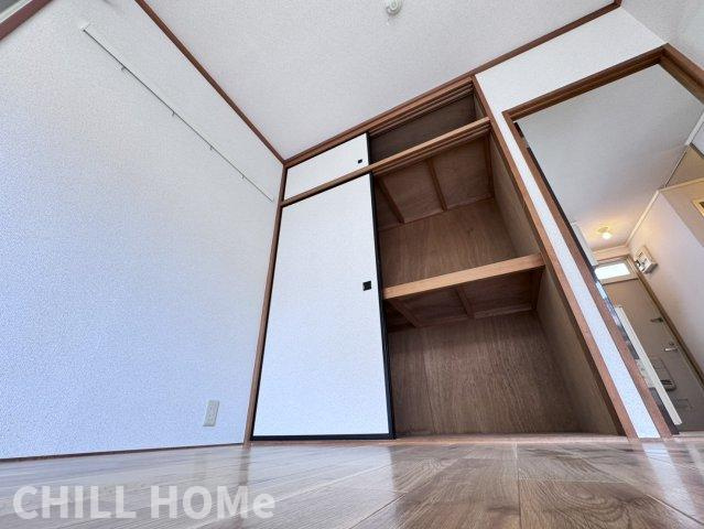 ミツモリハイツ　Ａの収納|他社様掲載物件もまとめてご紹介、ご案内可能です(^^)/