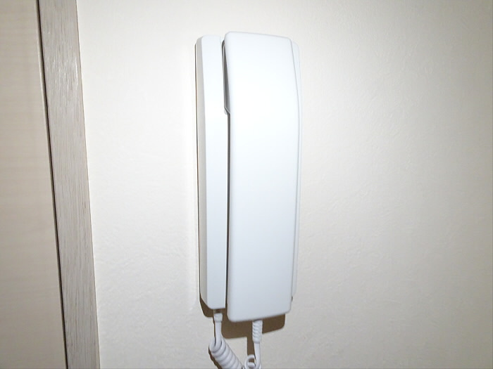 コーポパストラールのセキュリティ