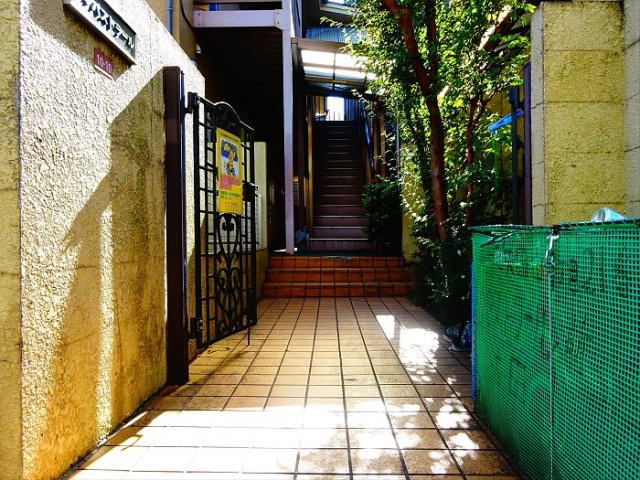 コーポパストラールのその他共用部分