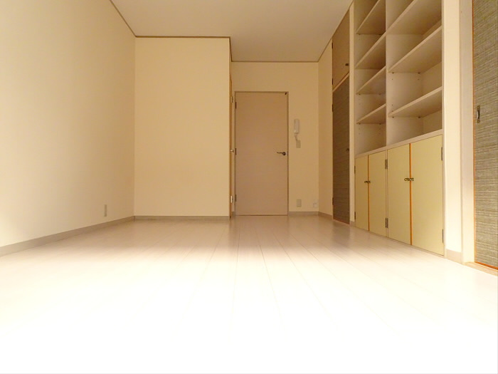 コーポパストラールの居間・リビング