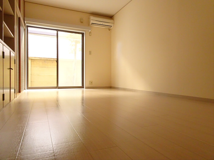 コーポパストラールの内装