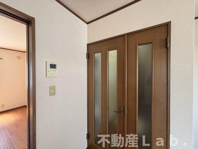 シャルマン野口　A棟のセキュリティ