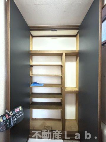 シャルマン野口　A棟