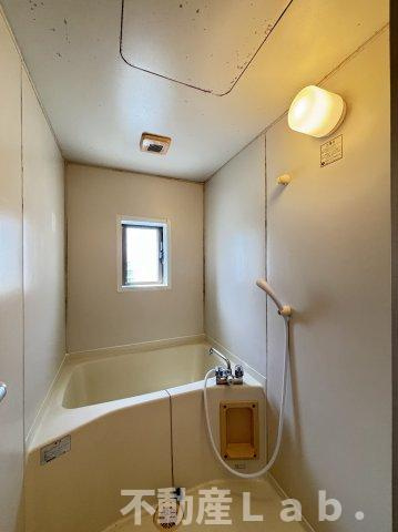 シャルマン野口　A棟の浴室