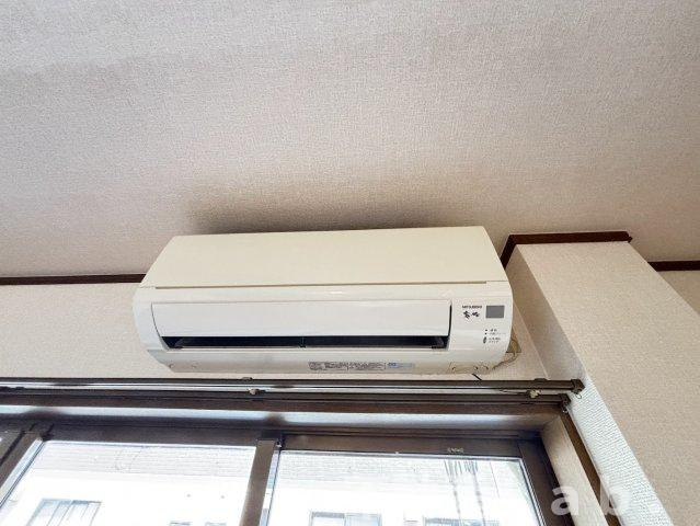 シャルマン野口　A棟の設備