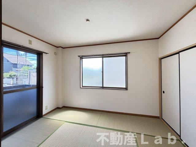 シャルマン野口　A棟の和室