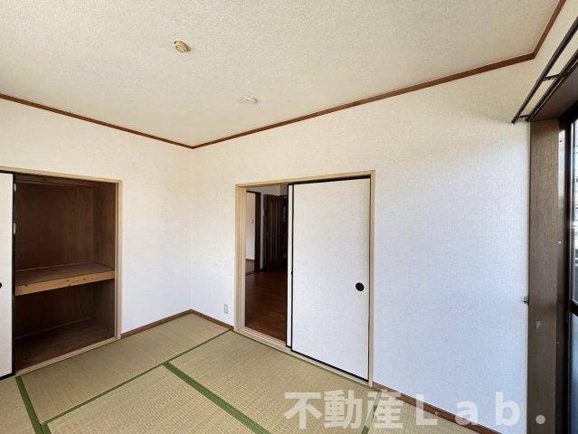 シャルマン野口　A棟の和室