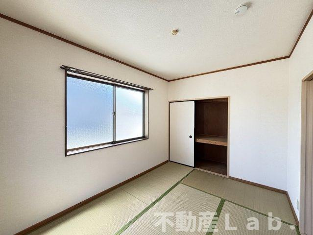 シャルマン野口　A棟の和室