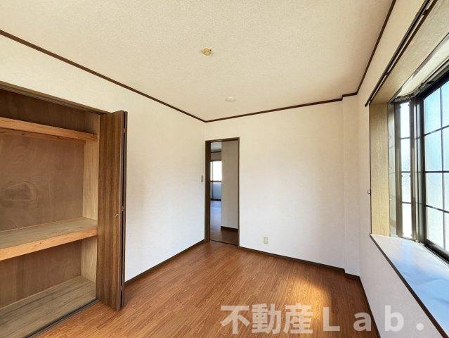 シャルマン野口　A棟の洋室