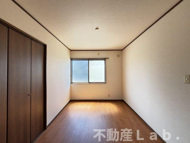 シャルマン野口　A棟の洋室