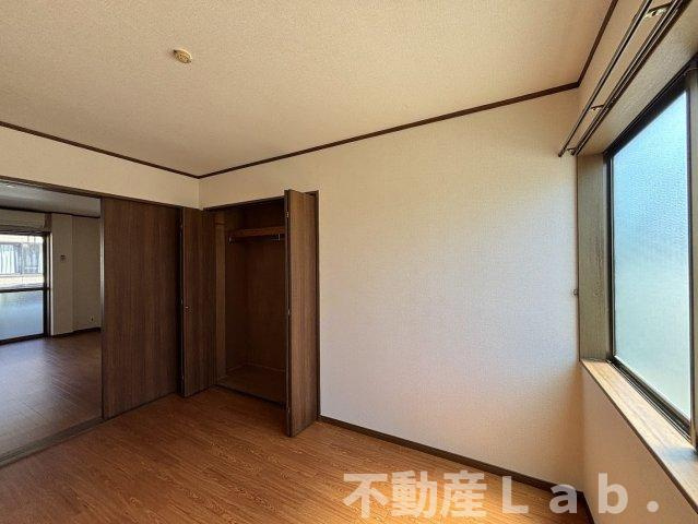 シャルマン野口　A棟の洋室