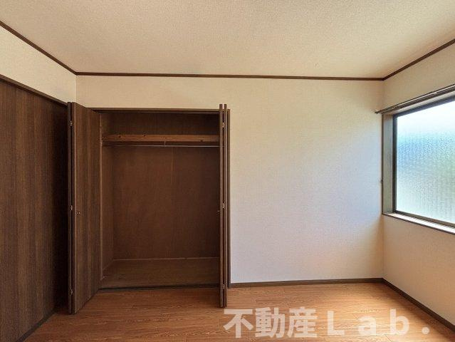 シャルマン野口　A棟の洋室