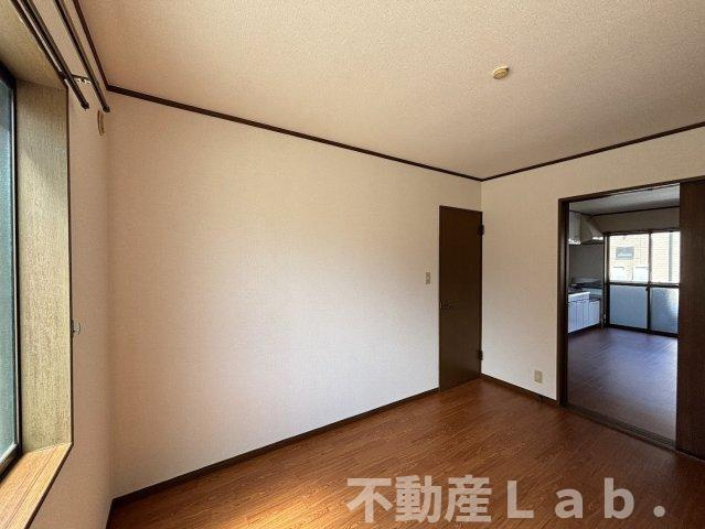 シャルマン野口　A棟の洋室