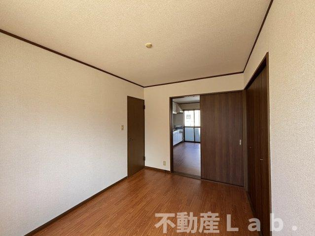 シャルマン野口　A棟の洋室