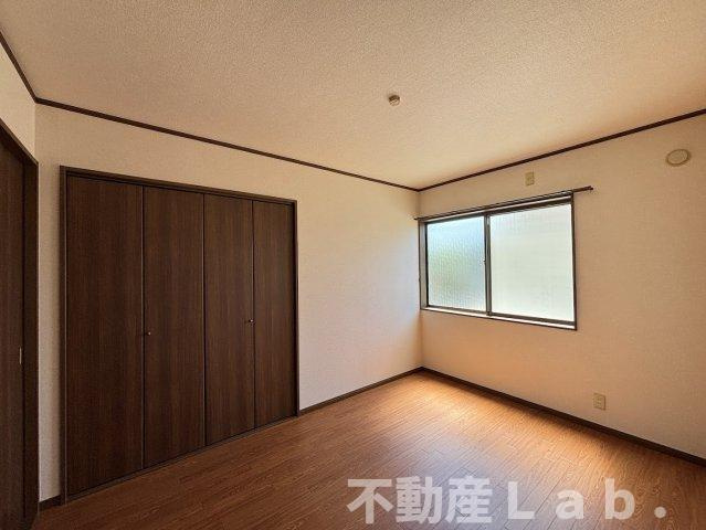 シャルマン野口　A棟の洋室