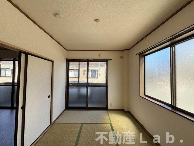 シャルマン野口　A棟の和室