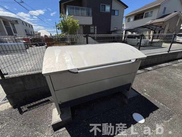 シャルマン野口　A棟のその他共用部分