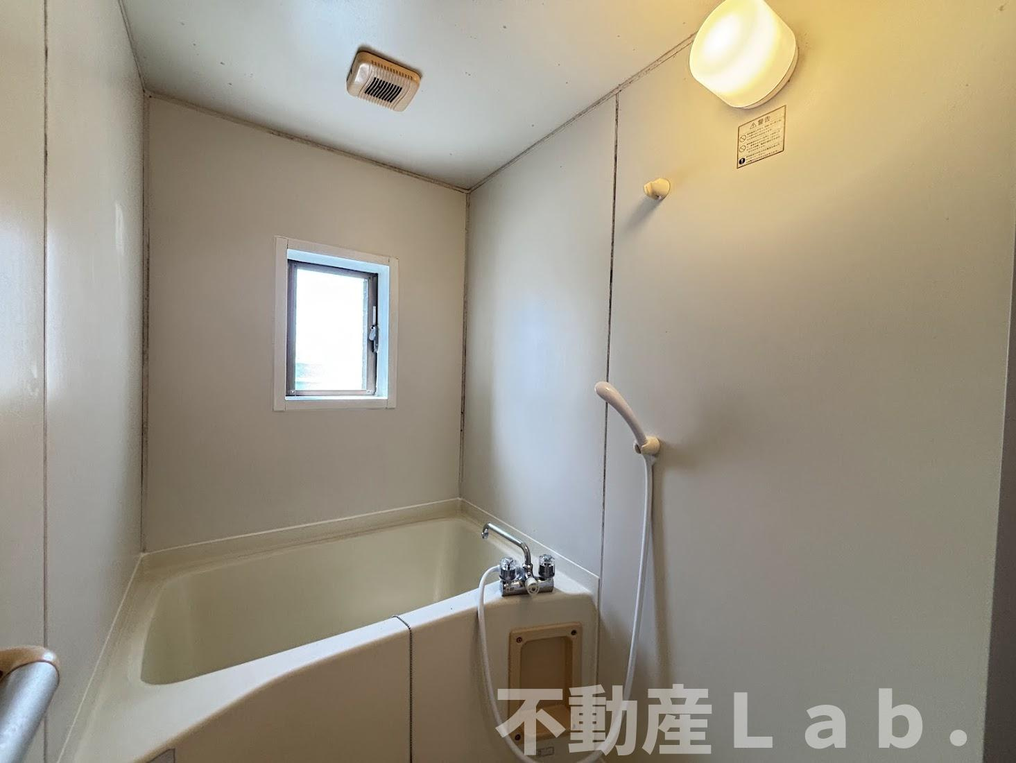 シャルマン野口　A棟の浴室