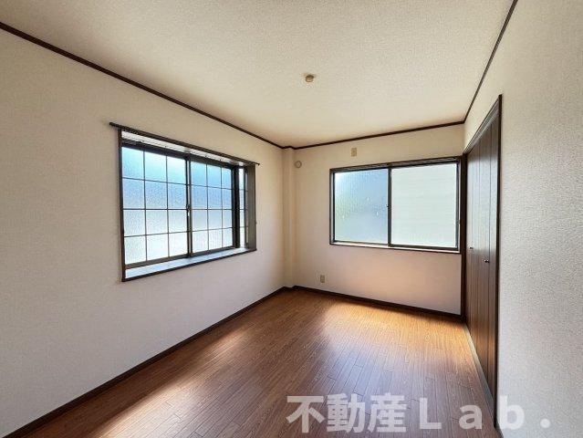 シャルマン野口　A棟の内装