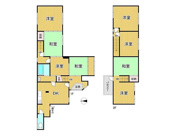 山科区厨子奥矢倉町　中古戸建の画像