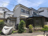 山科区厨子奥矢倉町　中古戸建の画像