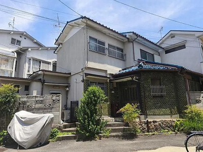 【外観】 | 山科区厨子奥矢倉町　中古戸建