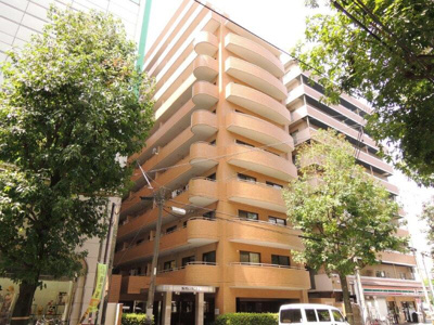 【外観】 | 仲介手数料半額！HPに初期費用掲載！「プライスホーム」で検索！ダイアパレス博多駅前