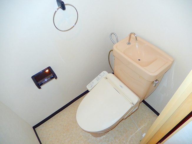 【トイレ】 | 仲介手数料半額！HPに初期費用掲載！「プライスホーム」で検索！ダイアパレス博多駅前