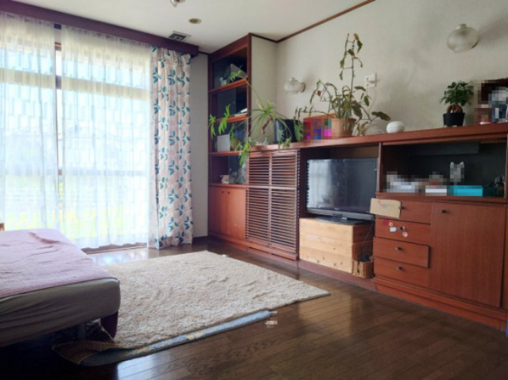 【居間・リビング】の画像