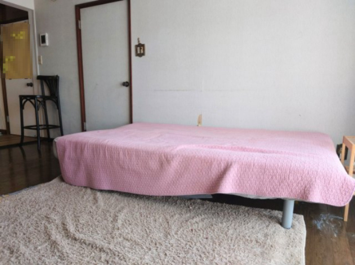 【居間・リビング】の画像