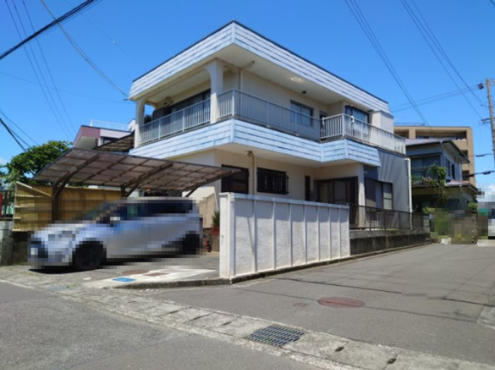 売中古戸建　静岡市駿河区下島　
