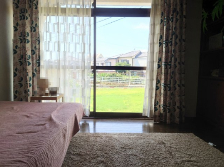 【居間・リビング】の画像