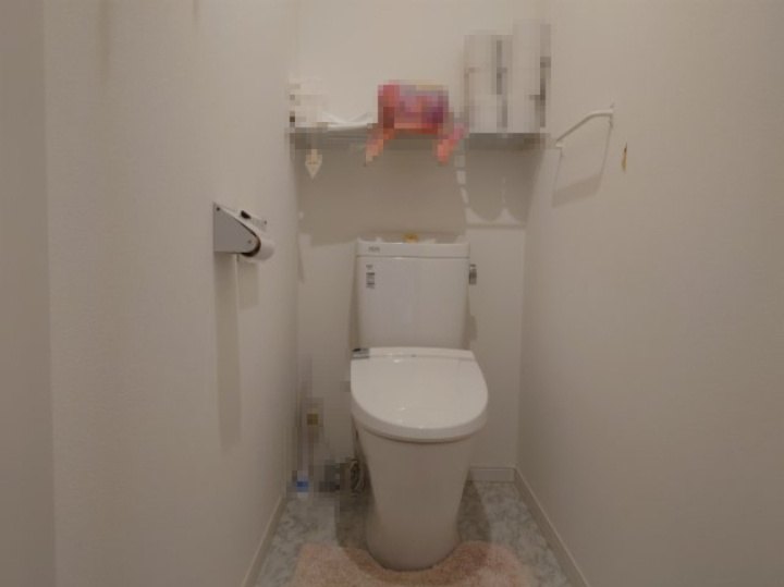 【トイレ】の画像