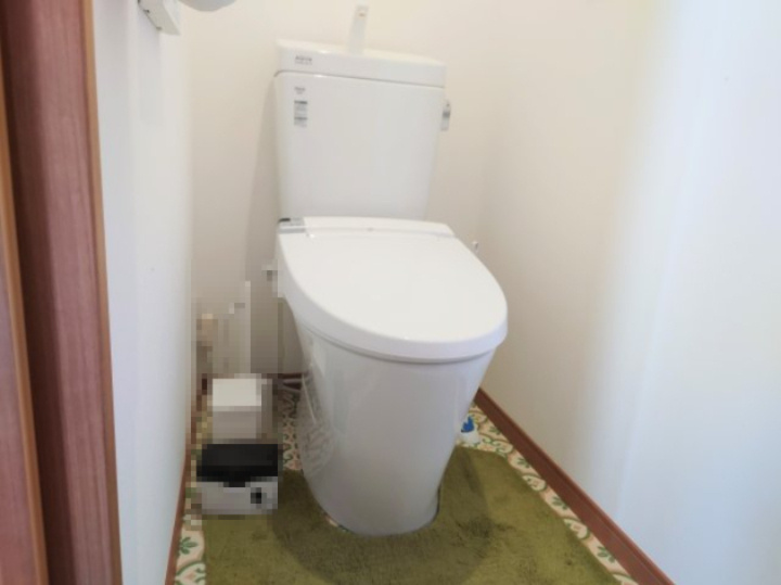 【トイレ】の画像