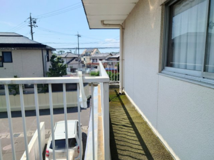 【バルコニー】の画像