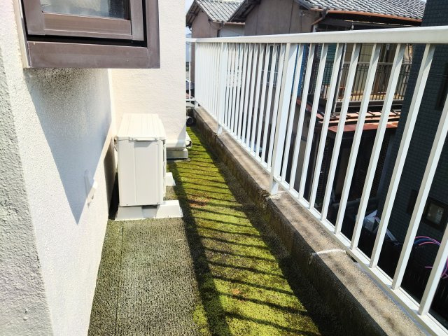 【バルコニー】の画像