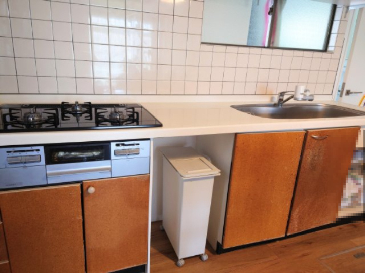 【キッチン】の画像