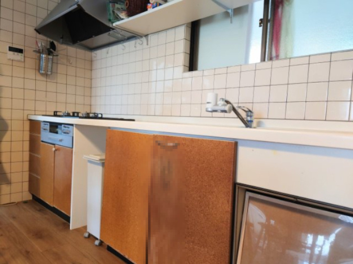 【キッチン】の画像