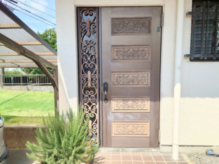 【玄関】の画像