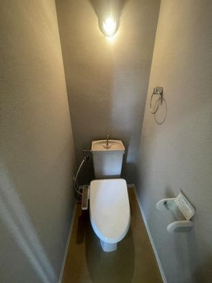 ピノヴェルデのトイレ