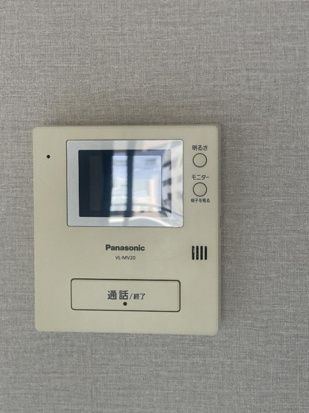 ピノヴェルデのセキュリティ