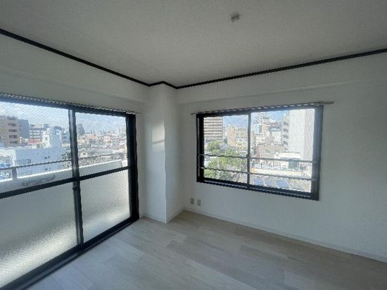 ピノヴェルデのバルコニー