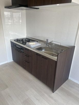 ピノヴェルデのキッチン