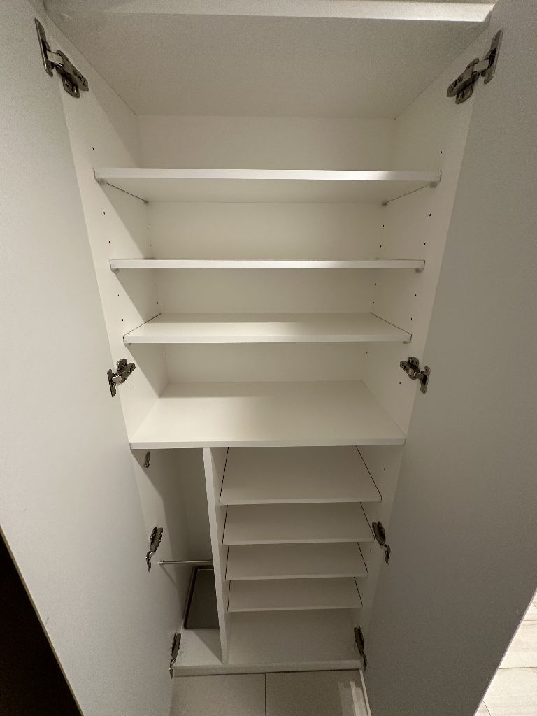 ＧＲＡＮ ＰＡＳＥＯ 三ノ輪の玄関